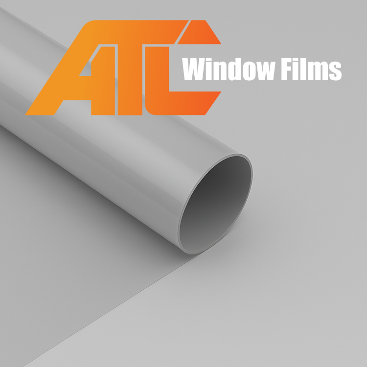 Grey/Grey Windows Film
